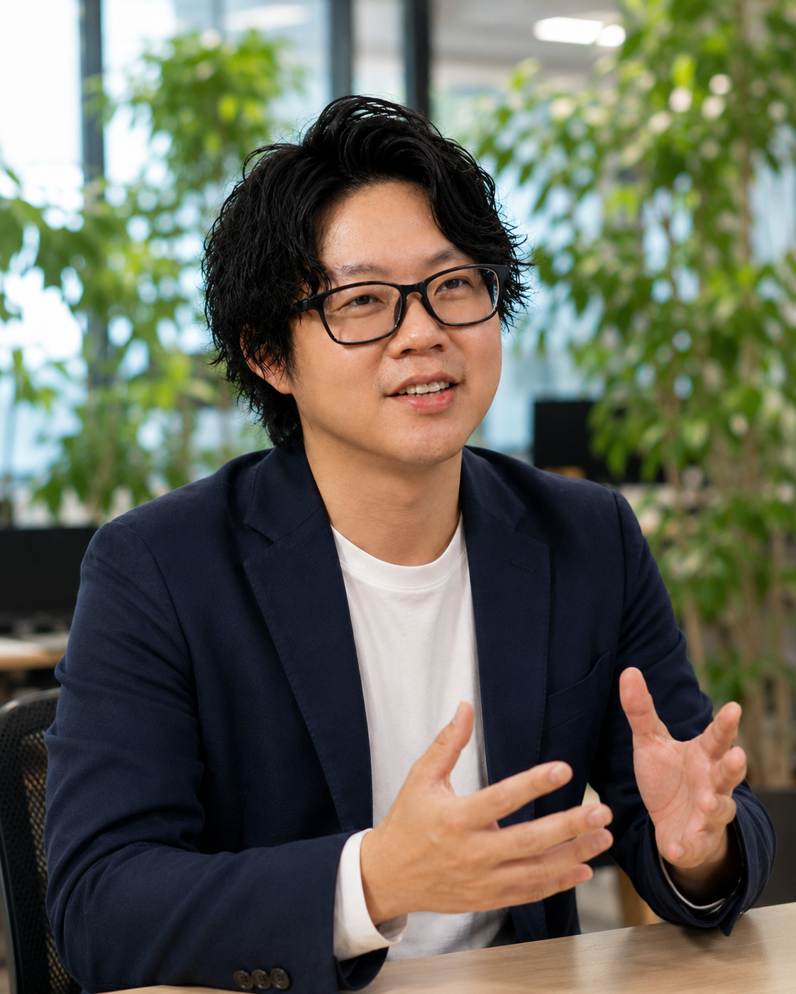 長嶋 泰弘 代表取締役